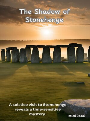 cover image of The Shadow of Stonehenge